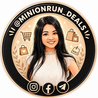 Telegram profile photo for MINION RUN DEALS