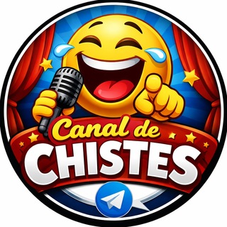 Telegram profile photo for Canal de chistes