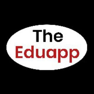 Telegram profile photo for The Eduapp