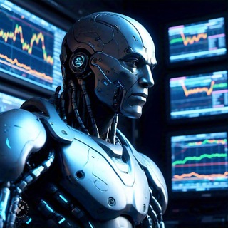 Telegram group profile photo for MT4 MT5 FOREX ROBOT EA (FREE)
