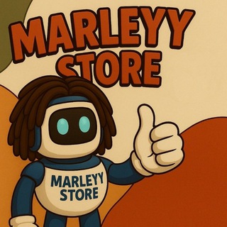 Telegram profile photo for MARLEYY STORE - TUTORIAL