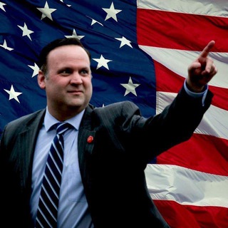 Telegram profile photo for Dan Scavino Force🇺🇸🦅