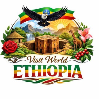 Telegram profile photo for Visit world and special Ethiopia