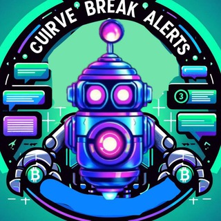 Telegram profile photo for Curve Break Alerts