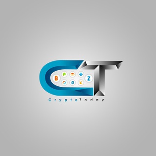 Telegram profile photo for Crypto Today