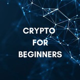 Telegram profile photo for Crypto for Beginners