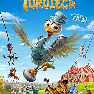 Telegram profile photo for Turuleca La gallina canterina FILM ITA