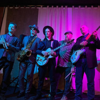 Telegram profile photo for Blues Power - блюз в Красноярске