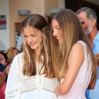 Telegram profile photo for Princess Leonor & Infanta sofia