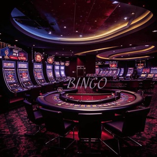 Telegram profile photo for Casino_Bingo🎰🎲🎯⚽️🏀