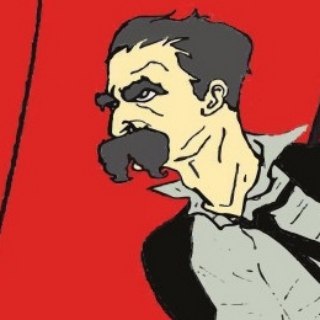 Telegram profile photo for Ніцше, думи, два клевця