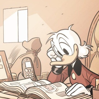Telegram profile photo for DuckTales/DuckVerse confessions ( + Darkwing Duck + Three Caballeros )