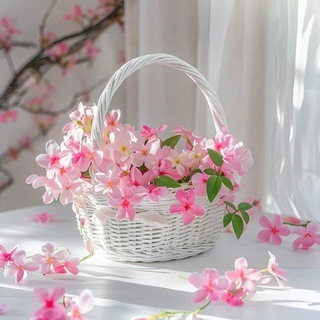 Telegram profile photo for مزيـﺟ ـج مِنَ اللُّطُف🌸🦋