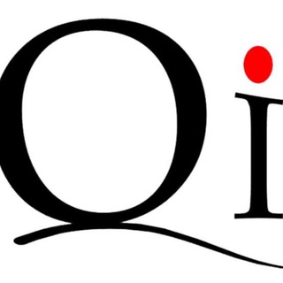 Telegram profile photo for Qi Crystals - Bringing us together.