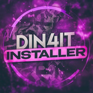 Telegram profile photo for DIN4IT | Files & Tutorial