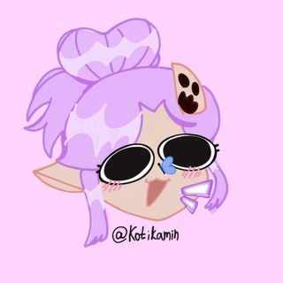 Telegram profile photo for 🌸💖-K otika-🌼🍓