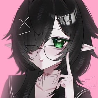 Telegram profile photo for Аюми рисует 🔞