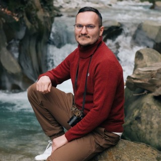 Telegram profile photo for Slavkin.raw