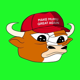 Telegram profile photo for MAKE MUMU GREAT AGAIN