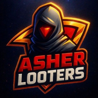 Telegram profile photo for Asher Looters (Official)