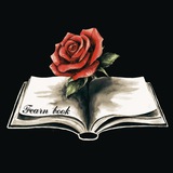 Telegram profile photo for 📚Fearn | Книжный клуб | Саморазвитие | Бизнес