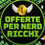 Telegram profile photo for Offerte per Nerd Ricchi 💸