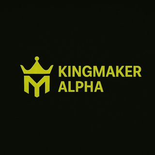 Telegram profile photo for KingMaker Alpha