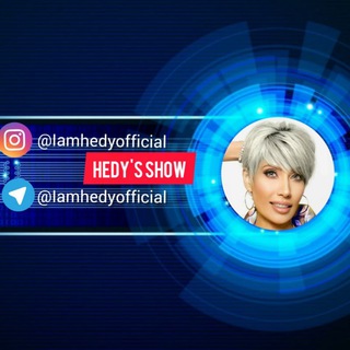 Telegram profile photo for iamhedyofficial