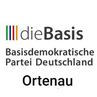 Telegram profile photo for dieBasis Infokanal KV Ortenau