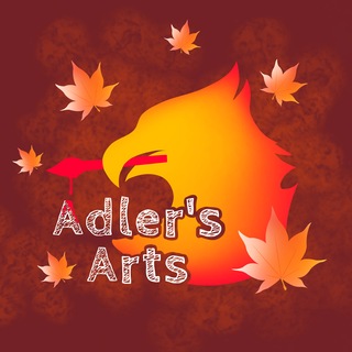 Telegram profile photo for Adlers_Arts