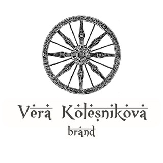 Telegram profile photo for KOLESNIKOVA brand