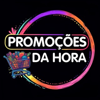 Telegram group profile photo for Promoções da Hora Oficial - 8.8 / BLACK FRIDAY