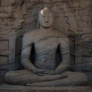 Telegram profile photo for Words of the Buddha
