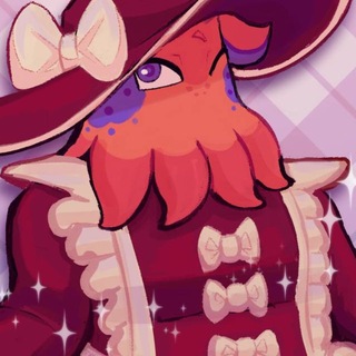 Telegram profile photo for squiddo