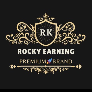 Telegram profile photo for RK EARNING🌐👥
