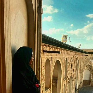 Telegram profile photo for سِپَنج|بهناز میسائی