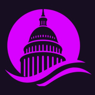 Telegram group profile photo for PoliticalPump.com
