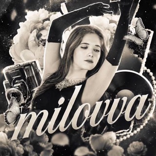 Telegram profile photo for milővva