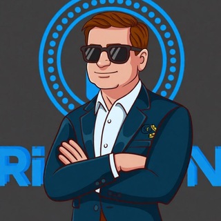 Telegram group profile photo for Чат RICHTON (BANK OF RICH)