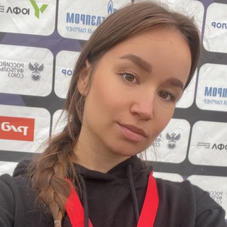 Telegram profile photo for ДВИЖЕНИЕ С ПОЛИНОЙ