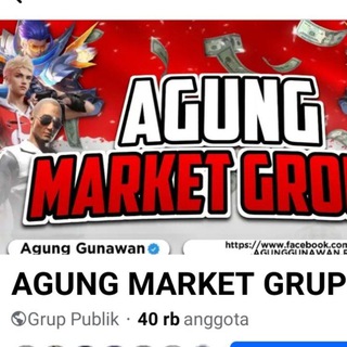 Telegram profile photo for Agung Gunawan Market♻️