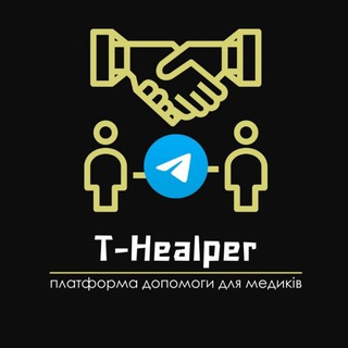 Telegram profile photo for T-Healper