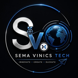 Telegram profile photo for SEMA VINICS TECH
