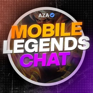 Telegram group profile photo for Mobile Legends | Uz Chat 💬