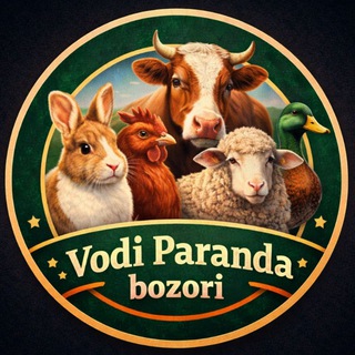 Telegram profile photo for Hayvon paranda bozori паранда бозори