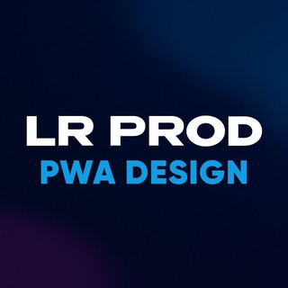 Telegram profile photo for LR PROD - iGaming PWA Design