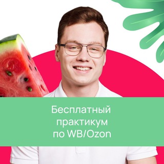 Telegram profile photo for Практикум по WB/Ozon | Александр Никитин
