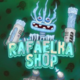 Telegram profile photo for RAFAELKA SHOP