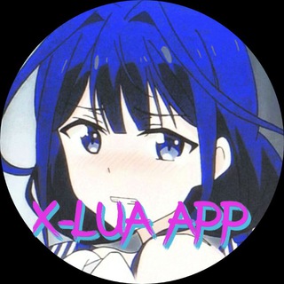 Telegram profile photo for X-Lua App