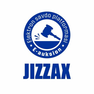 Telegram profile photo for E-AUKSION_JIZZAX